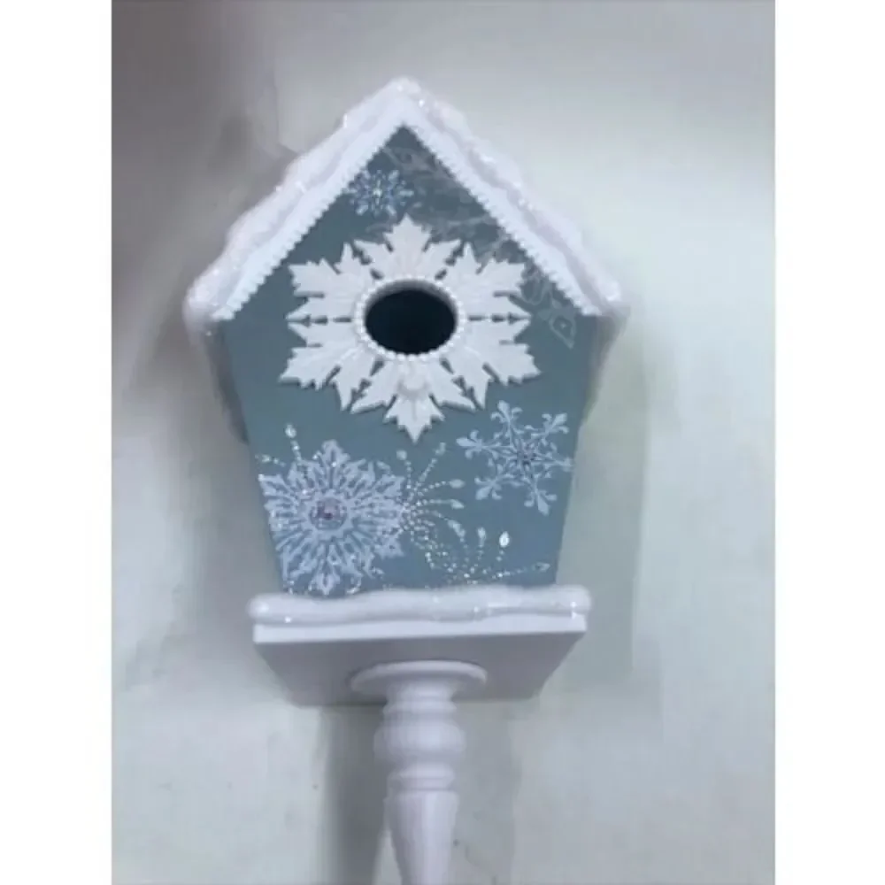 Hallmark Keepsake Ornament Beautiful Birdhouse #1 in Series 2016